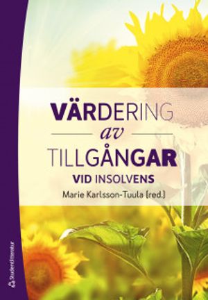 Värdering av tillgångar vid insolvens | 1:a upplagan