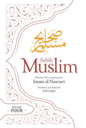 Sahih Muslim Volume 4