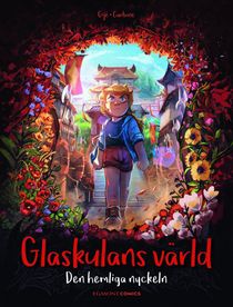 Glaskulans värld 4: Den hemliga nyckeln