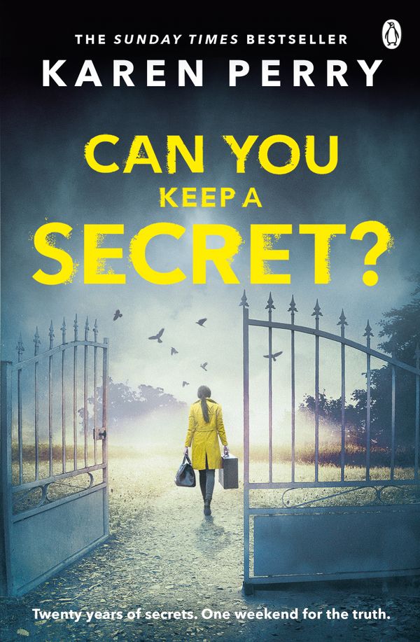 Can You Keep A Secret? | 0:e upplagan
