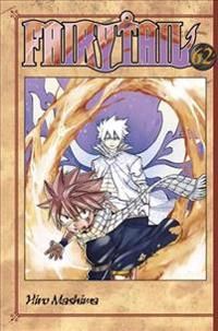 Fairy Tail 62 | 0:e upplagan