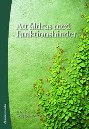 Att åldras med funktionshinder | 1:a upplagan