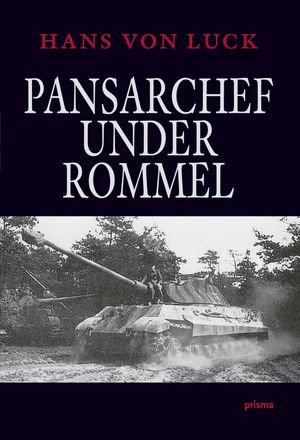 Pansarchef under Rommel | 1:a upplagan