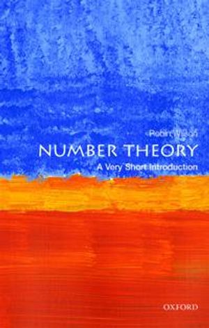 Number Theory: A Very Short Introduction