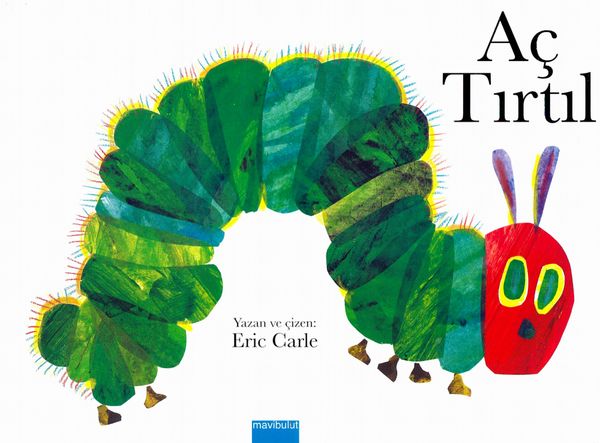 Den mycket hungriga larven (Turkiska) | 0:e upplagan