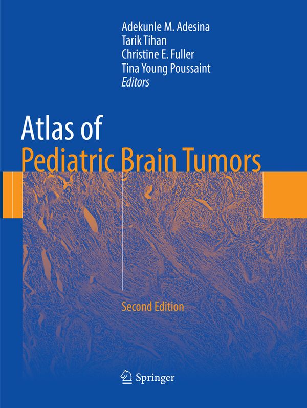Atlas of Pediatric Brain Tumors | 2:a upplagan