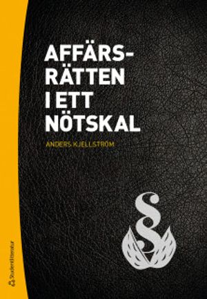 Affärsrätten i ett nötskal |  2:e upplagan