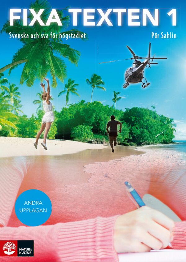Fixa texten 1, andra upplagan | 2:a upplagan