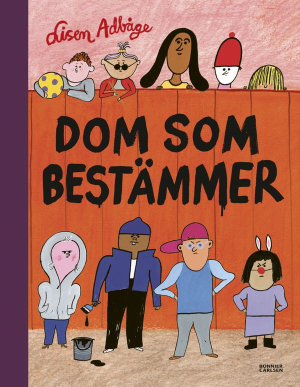 Dom som bestämmer | 0:e upplagan