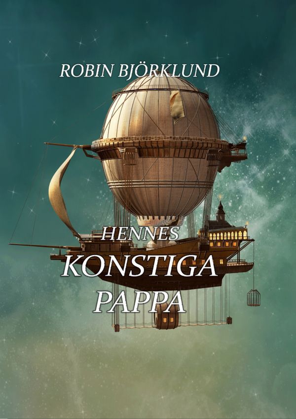 Hennes konstiga pappa | 1:a upplagan