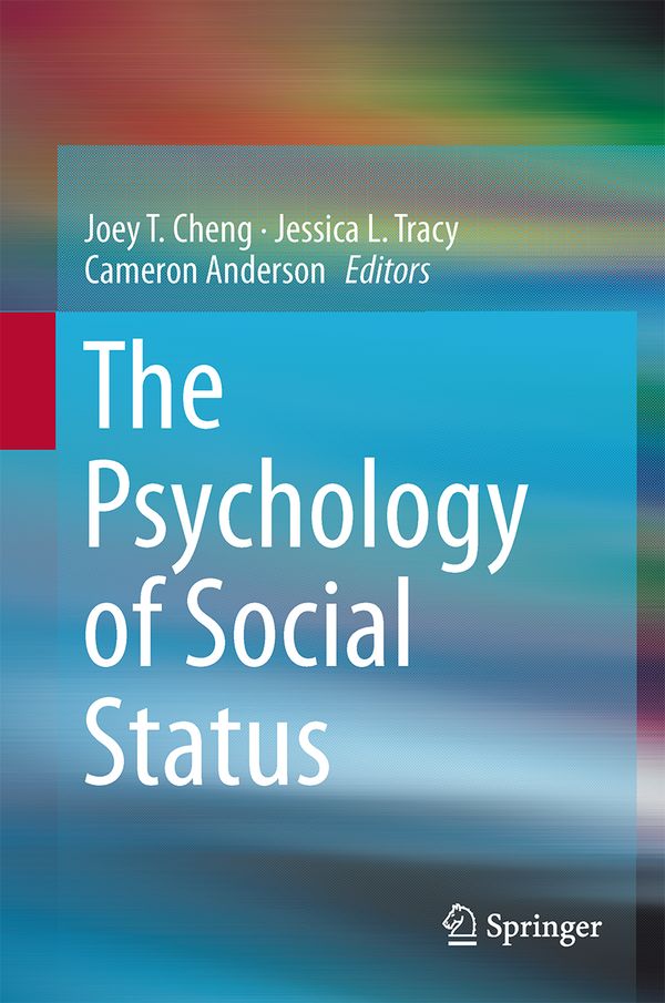 The Psychology of Social Status | 1:a upplagan