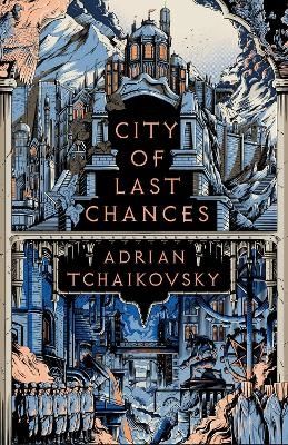 City of Last Chances | 0:e upplagan