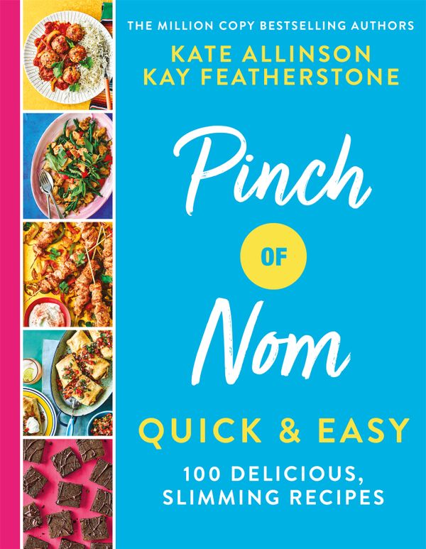 Pinch of Nom Quick & Easy | 0:e upplagan