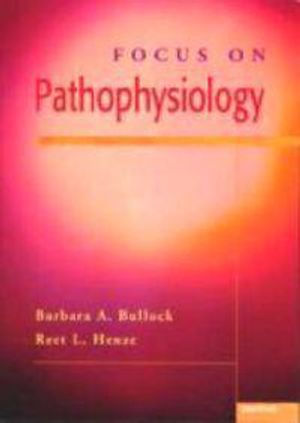 Focus on pathophysiology