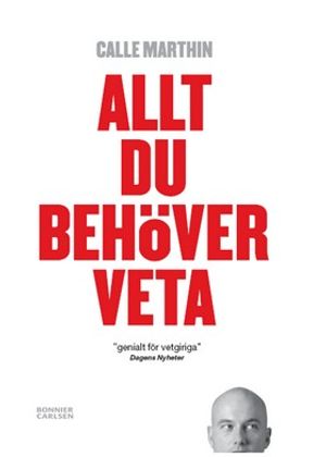 Allt du behöver veta | 4:e upplagan