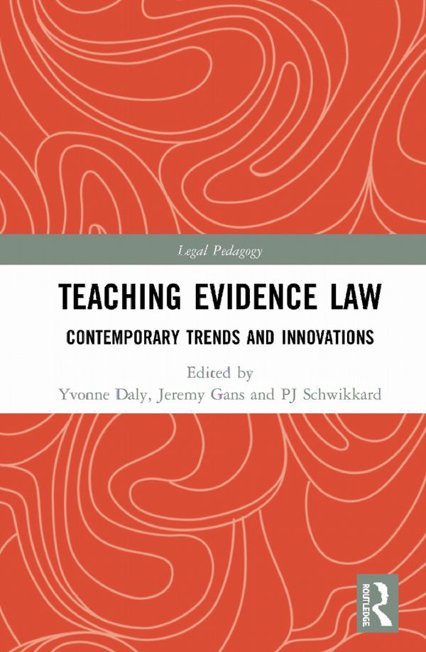 Teaching Evidence Law | 1:a upplagan