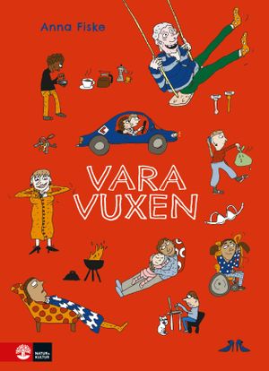 Vara vuxen | 1:a upplagan