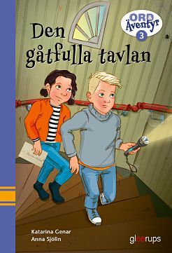 Ord & Äventyr läsebok  3A, Den gåtfulla tavlan | 1:a upplagan