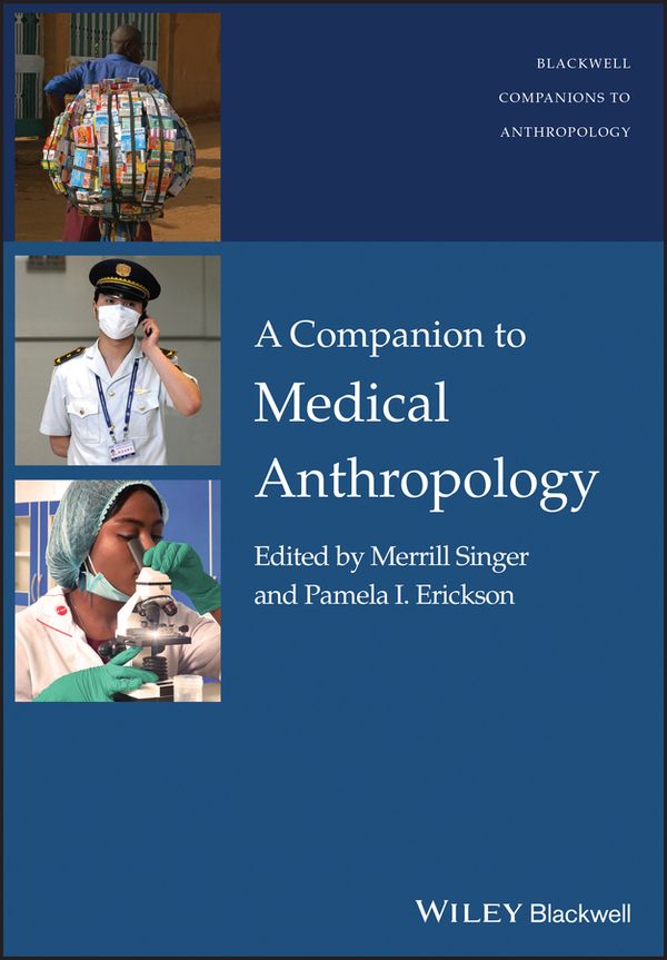 A Companion to Medical Anthropology | 1:a upplagan