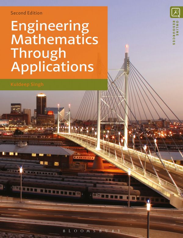 Engineering Mathematics Through Applications | 2:a upplagan
