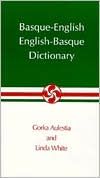 Basque-English English-Basque BC Dictionary