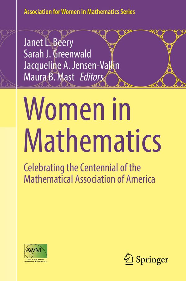 Women in Mathematics | 1:a upplagan
