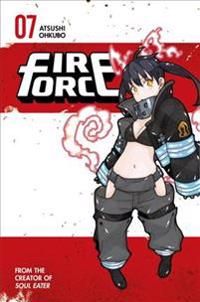 Fire force 7 | 0:e upplagan