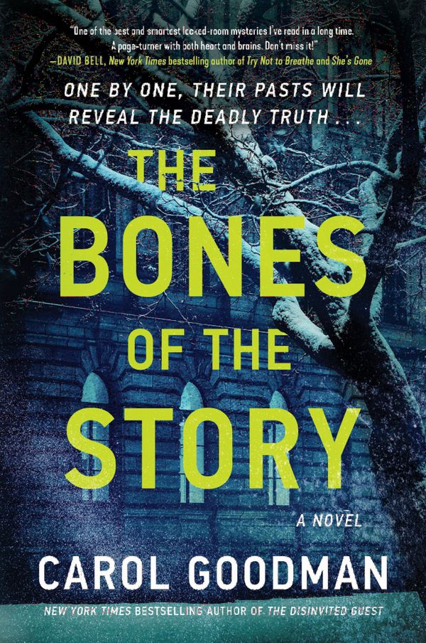 The Bones of the Story | 0:e upplagan