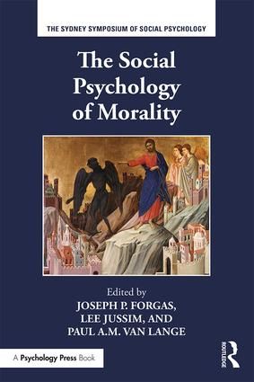 The Social Psychology of Morality | 1:a upplagan