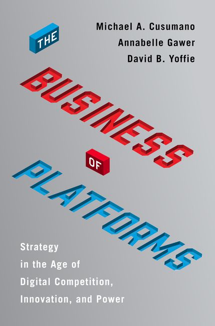 The Business of Platforms | 1:a upplagan