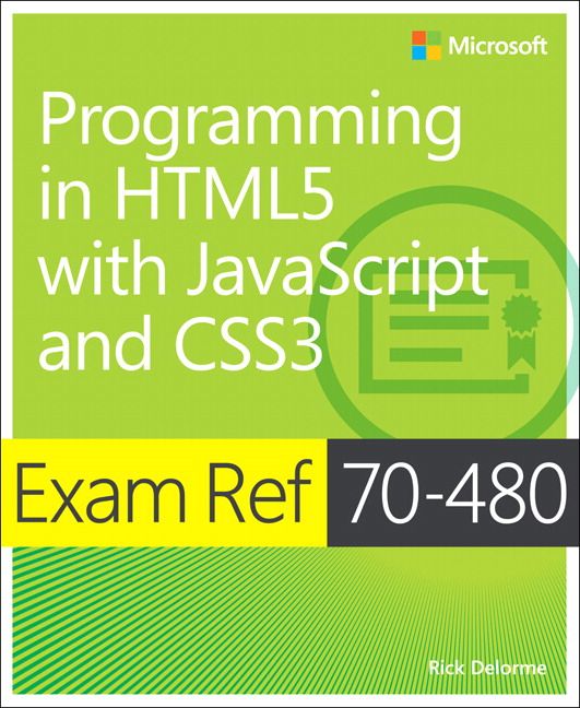 Programming in HTML5 with JavaScript and CSS3 | 1:a upplagan