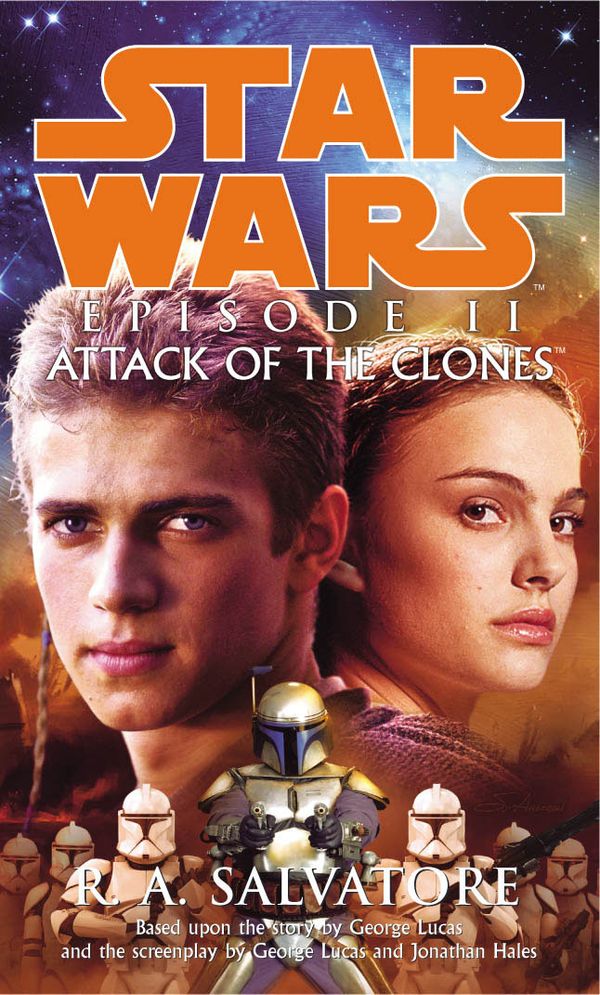 Star Wars: Episode II - Attack of the Clones | 0:e upplagan