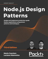 Node.js Design Patterns - Casciaro Mario - Mammino Lucian