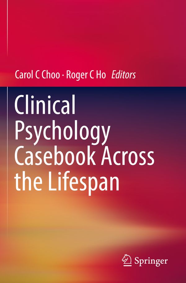 Clinical Psychology Casebook Across the Lifespan | 1:a upplagan