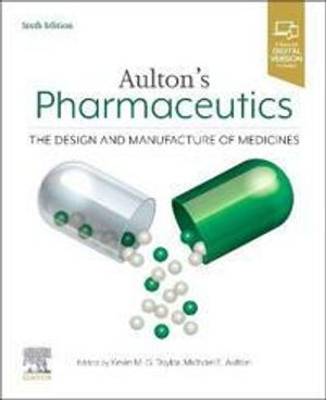 Aulton´s Pharmaceutics | 6:e upplagan