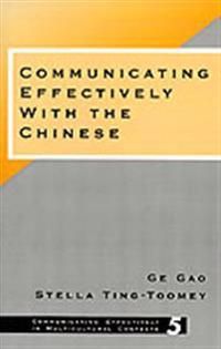 Communicating effectively with Chinese