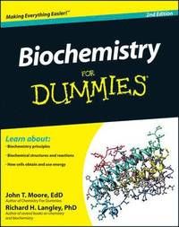 Biochemistry for Dummies