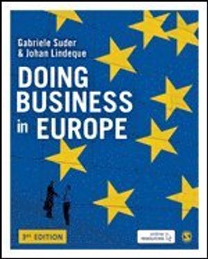 Doing Business in Europe | 3:e upplagan