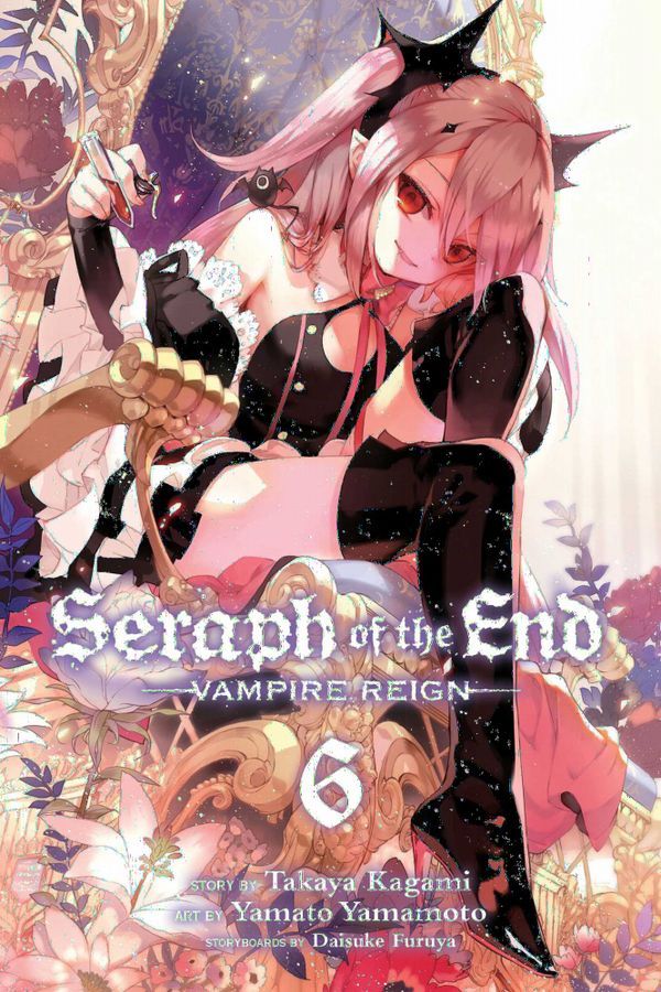 Seraph of the End, Vol. 6 | 0:e upplagan
