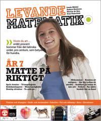 Levande matematik 7. Grundbok | 1:a upplagan