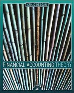 Financial Accounting Theory | 4:e upplagan