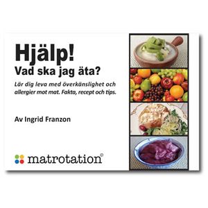 Hjälp! Vad ska jag äta? |  2:e upplagan