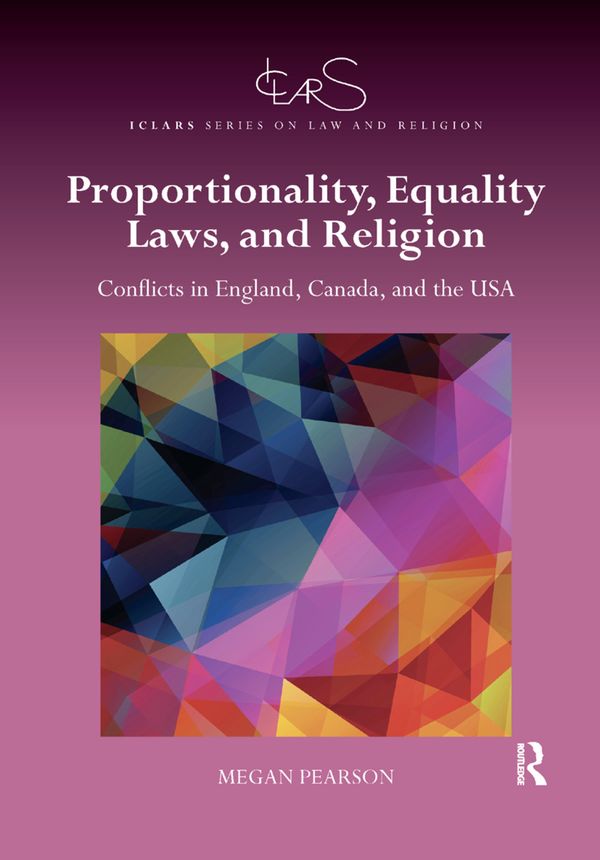 Proportionality, Equality Laws, and Religion | 1:a upplagan