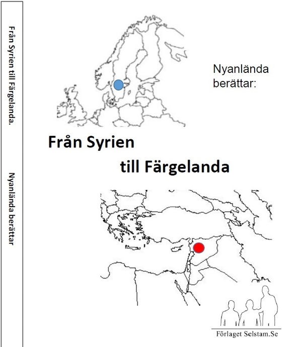 Från Syrien till Färgelanda | 0:e upplagan