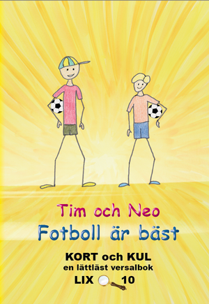 Fotboll är bäst | 1:a upplagan