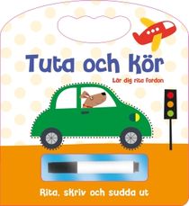 Tuta och kör : lär dig rita fordon