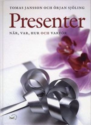 Presenter : när, var, hur och varför