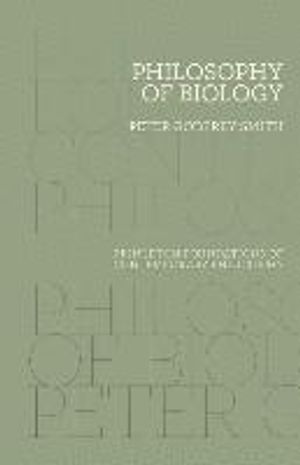 Philosophy of Biology