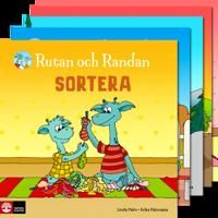 Rutan och Randan | 1:a upplagan