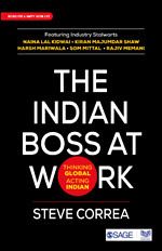 The Indian Boss at Work